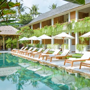 The Open House Bali Indonesien