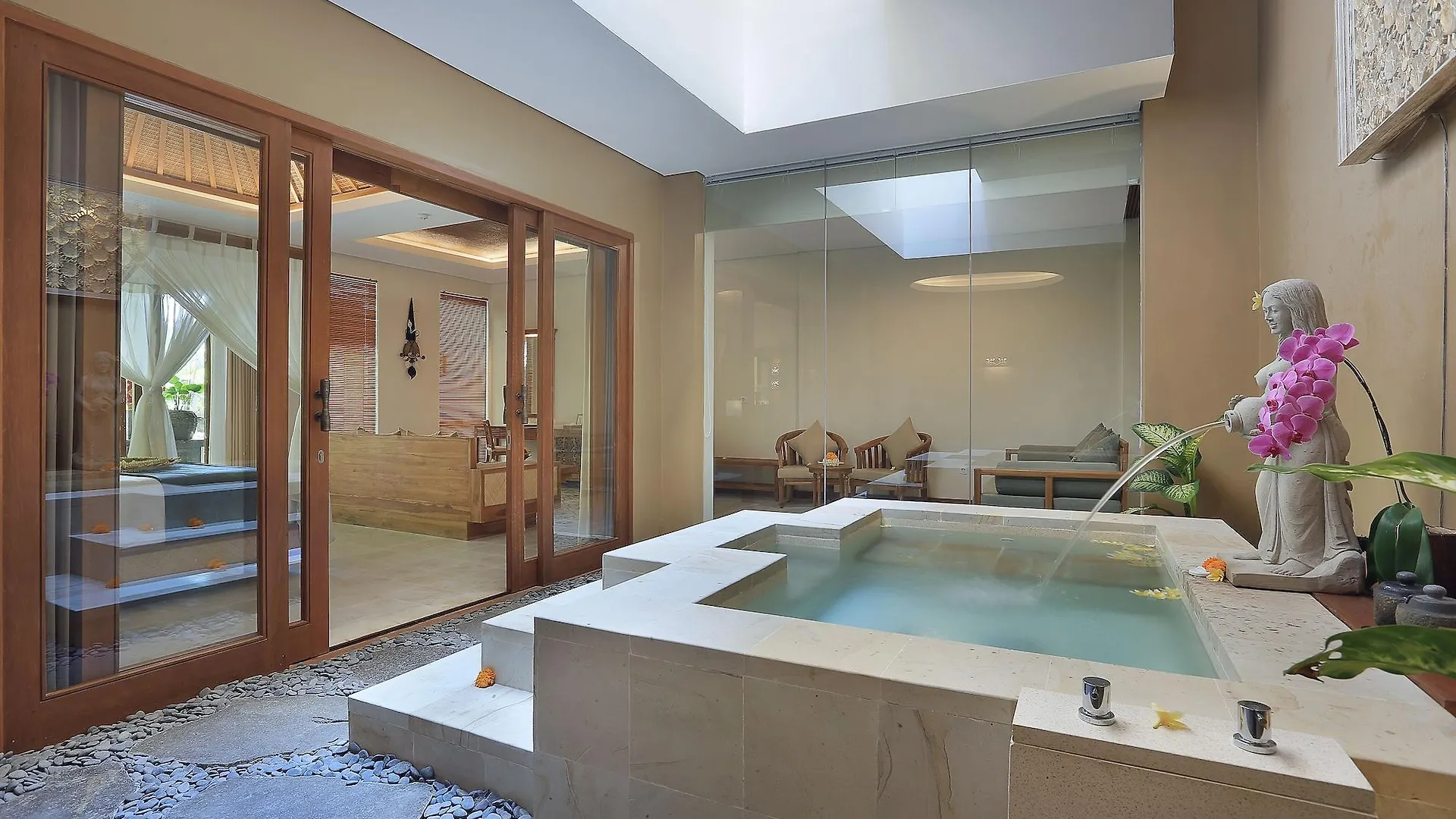 The Sankara Suites And Villas Ubud  Hotel