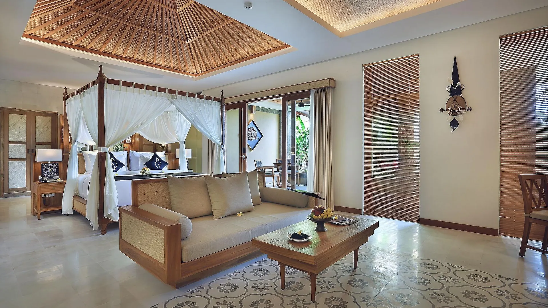 The Sankara Suites And Villas Ubud  4*, Ubud (Bali)