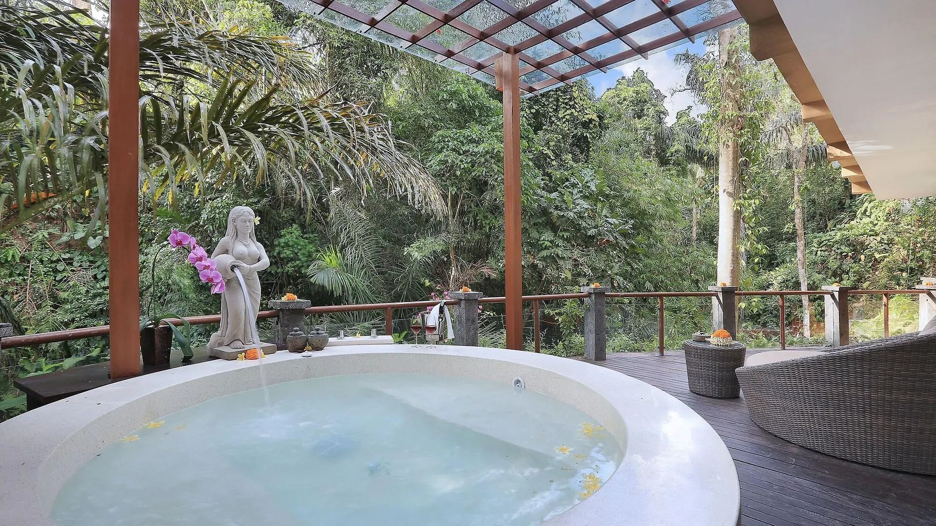 The Sankara Suites And Villas Ubud  Ubud (Bali)
