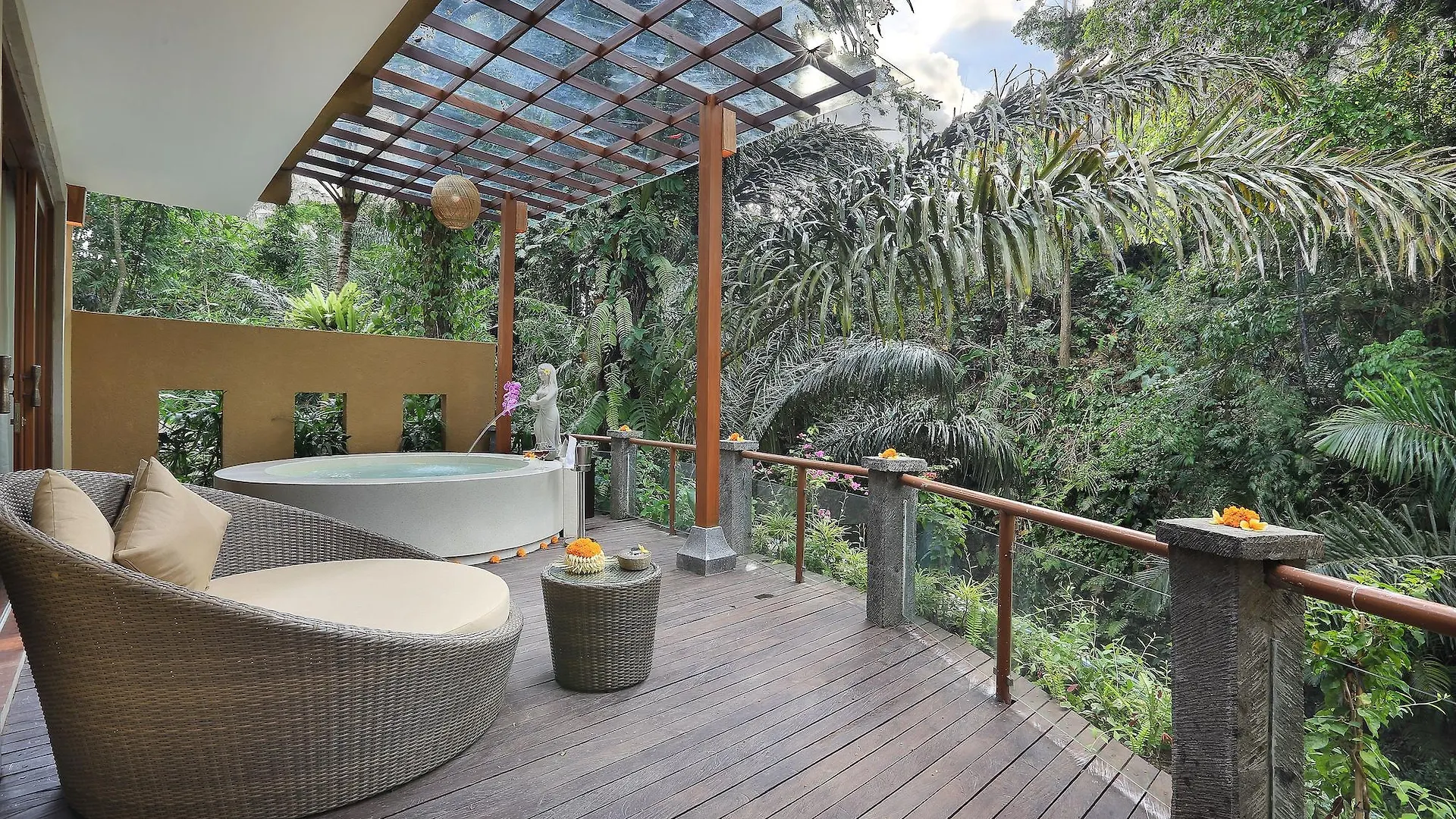 The Sankara Suites And Villas Ubud  Indonesia