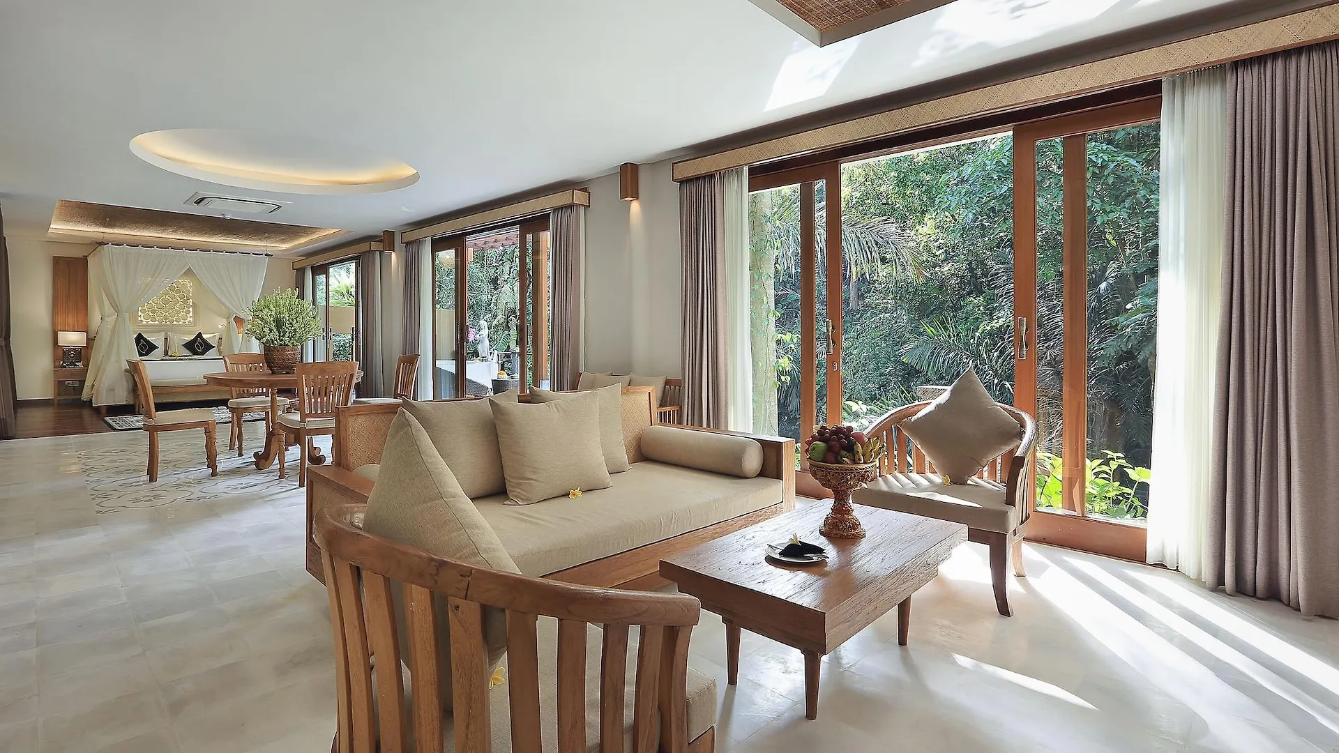 The Sankara Suites And Villas Ubud  Hotel Ubud (Bali)