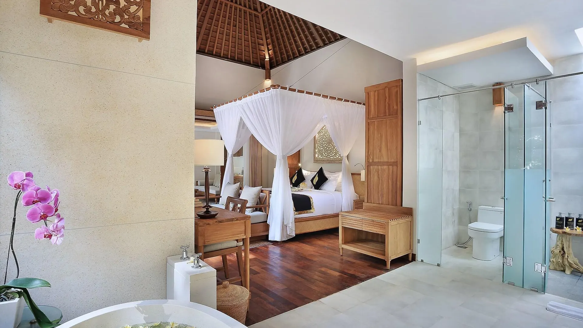 The Sankara Suites And Villas Ubud  4*, Ubud (Bali)