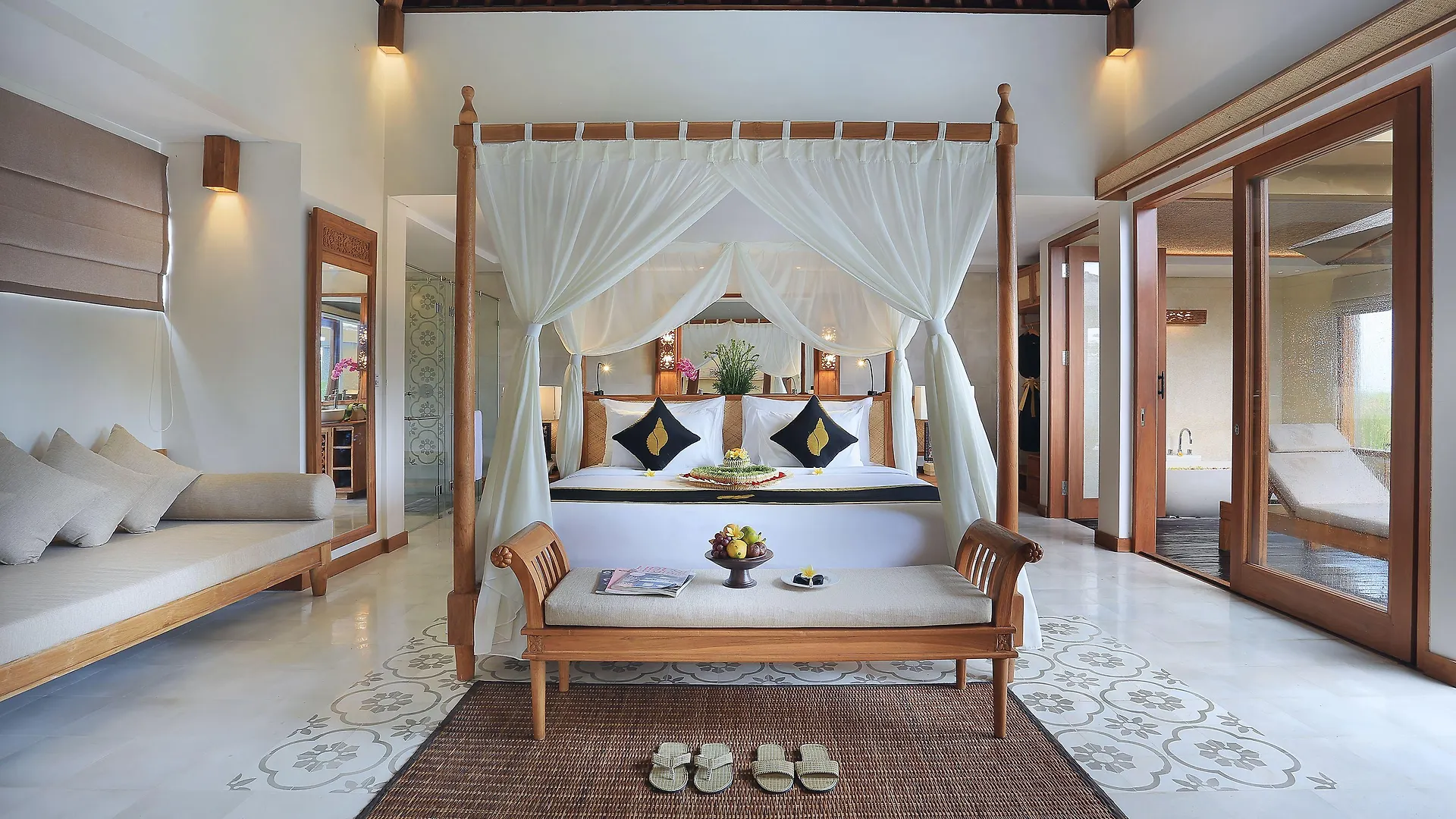 The Sankara Suites And Villas Ubud  4*, Ubud (Bali) Indonesia