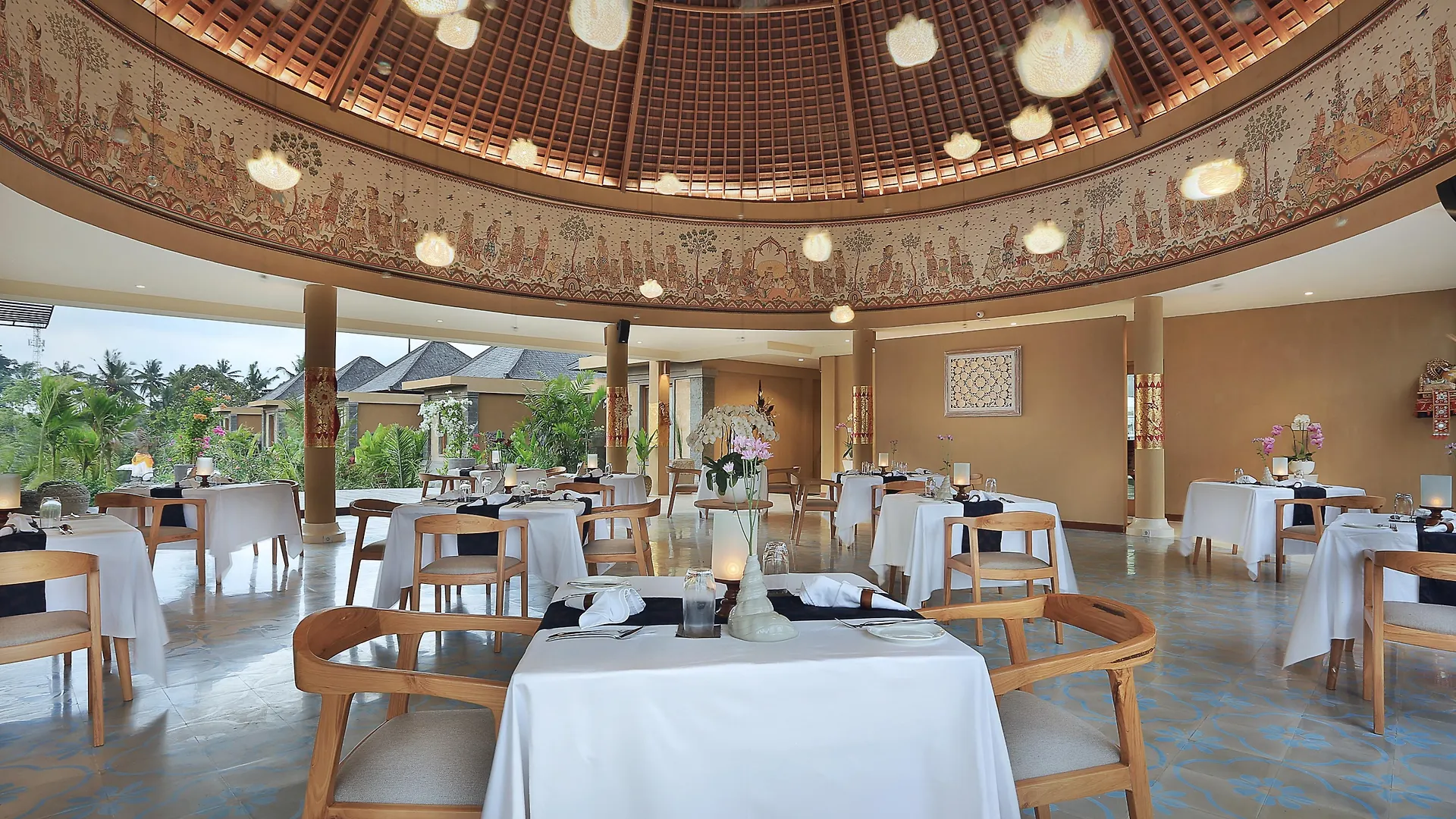 The Sankara Suites And Villas Ubud  Hotel