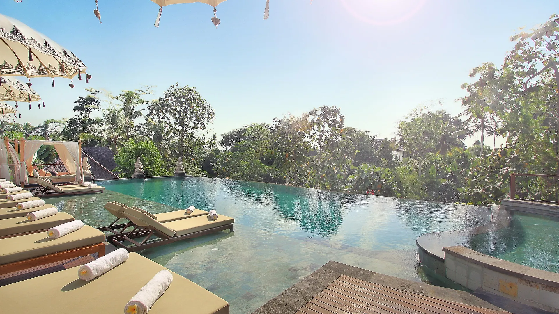 The Sankara Suites And Villas Ubud