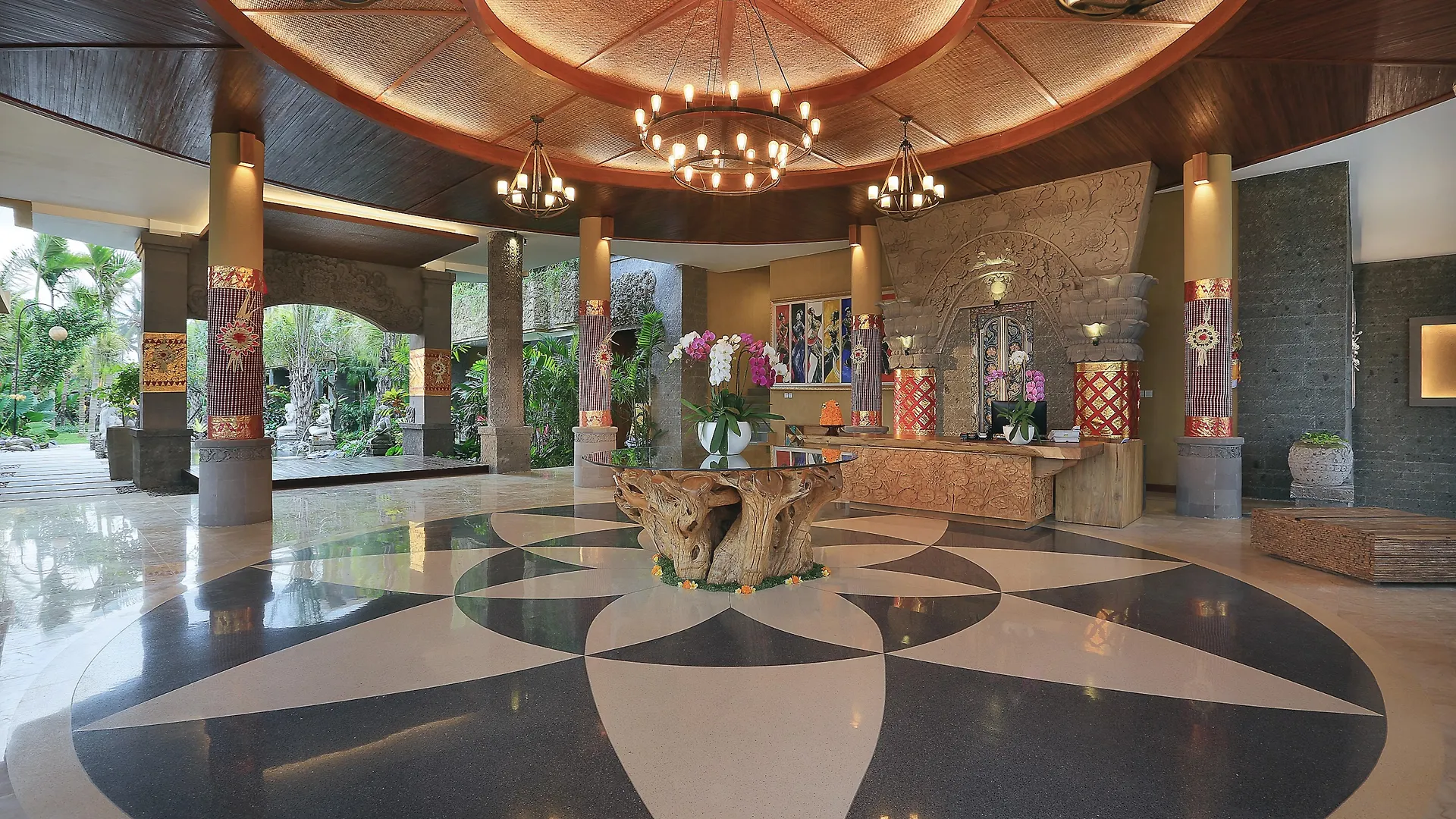 **** Hotel The Sankara Suites And Villas Ubud  Indonesia