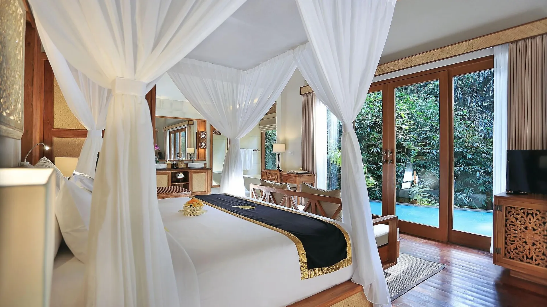 The Sankara Suites And Villas Ubud  Hotel