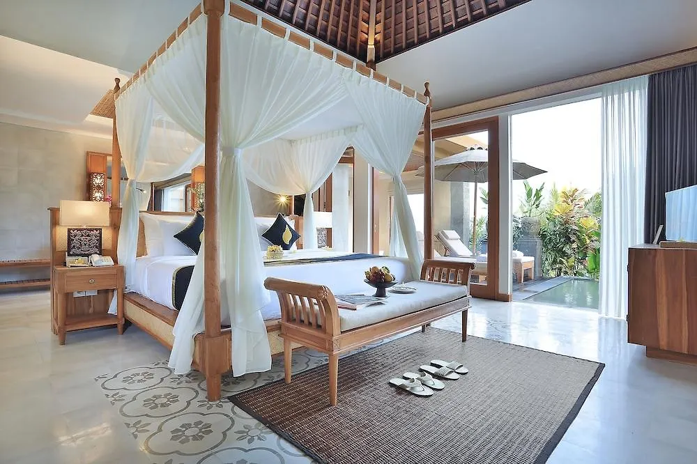 The Sankara Suites And Villas Ubud  Hotel