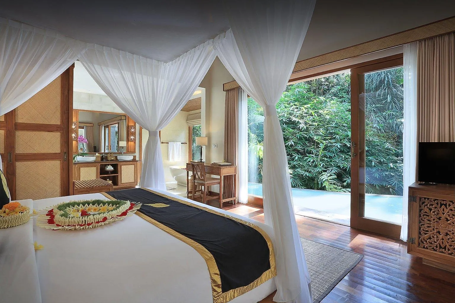 Hotel The Sankara Suites And Villas Ubud