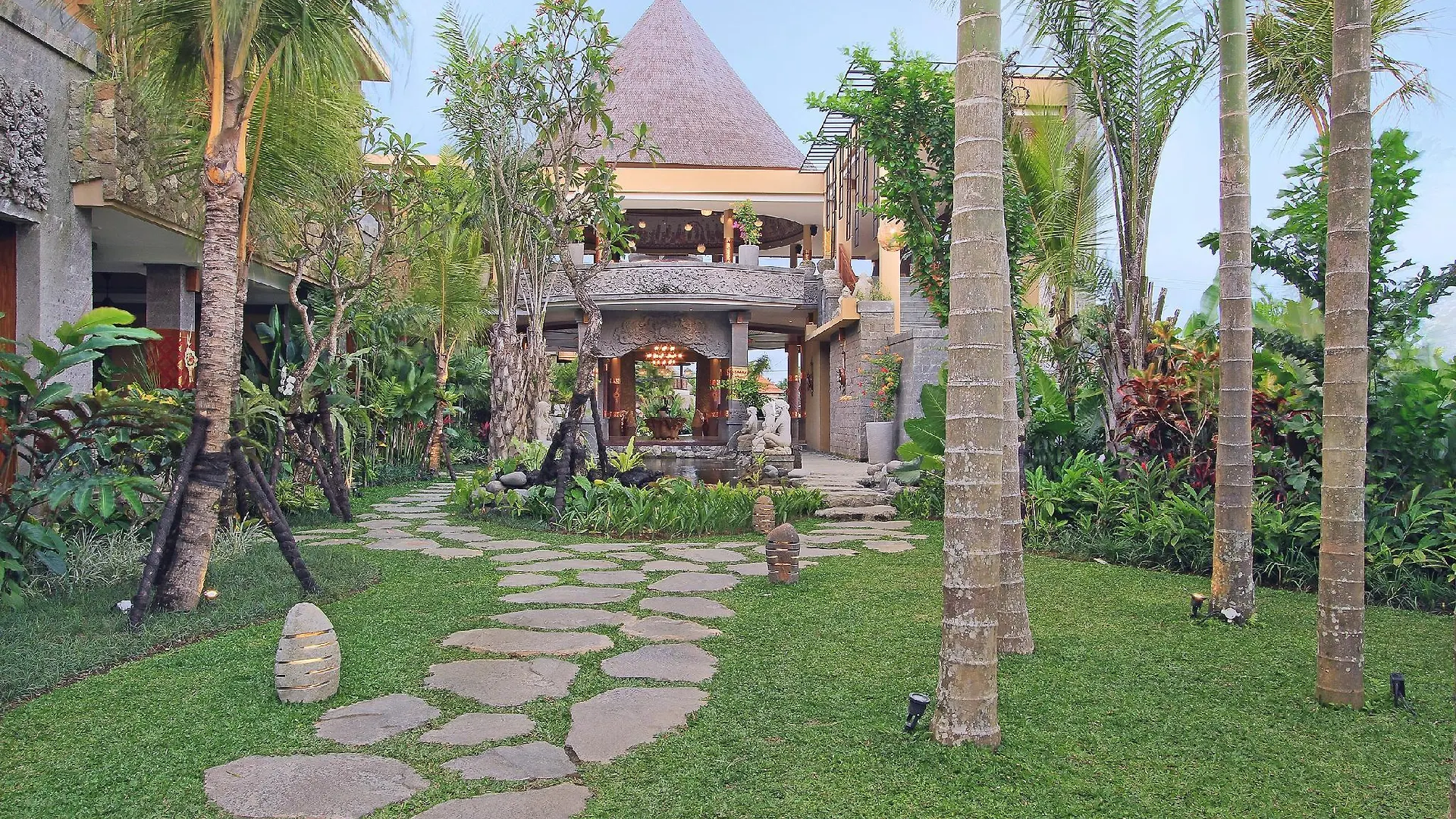 Hotel The Sankara Suites And Villas Ubud