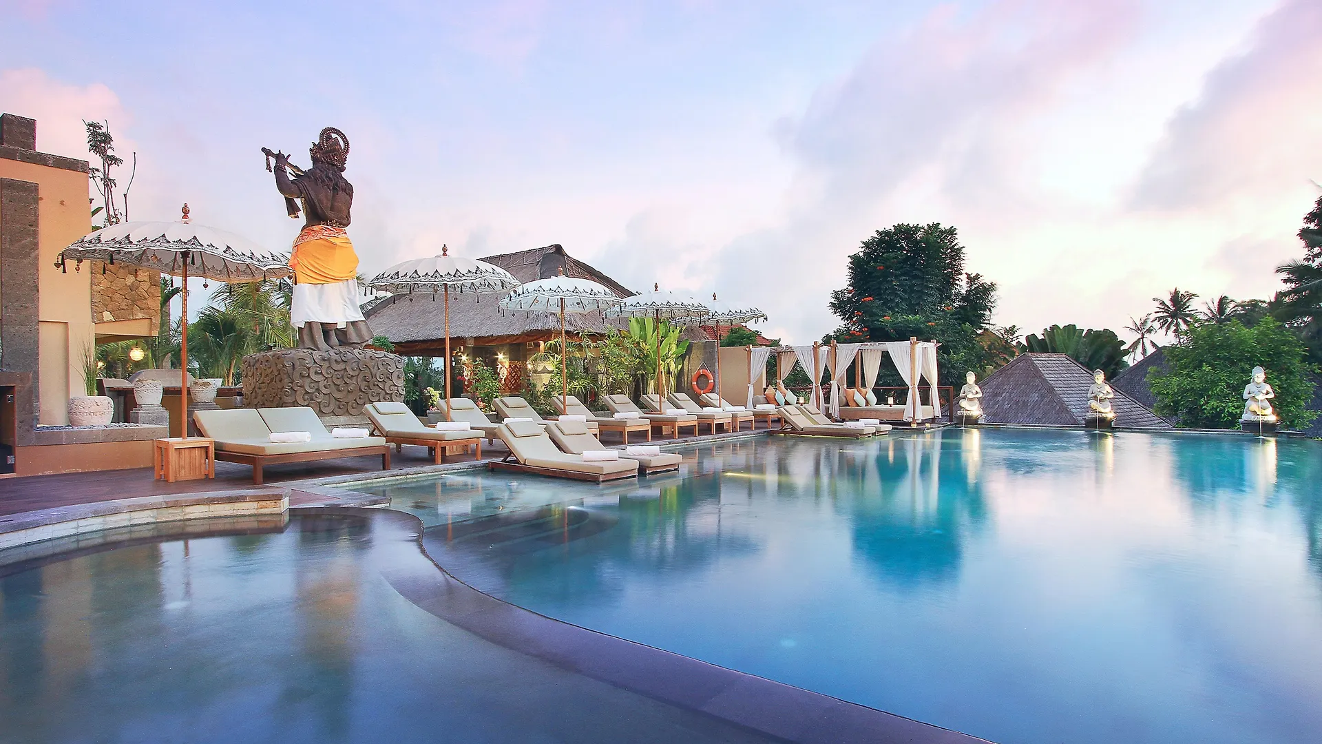 The Sankara Suites And Villas Ubud  4*, Ubud (Bali) Indonesia