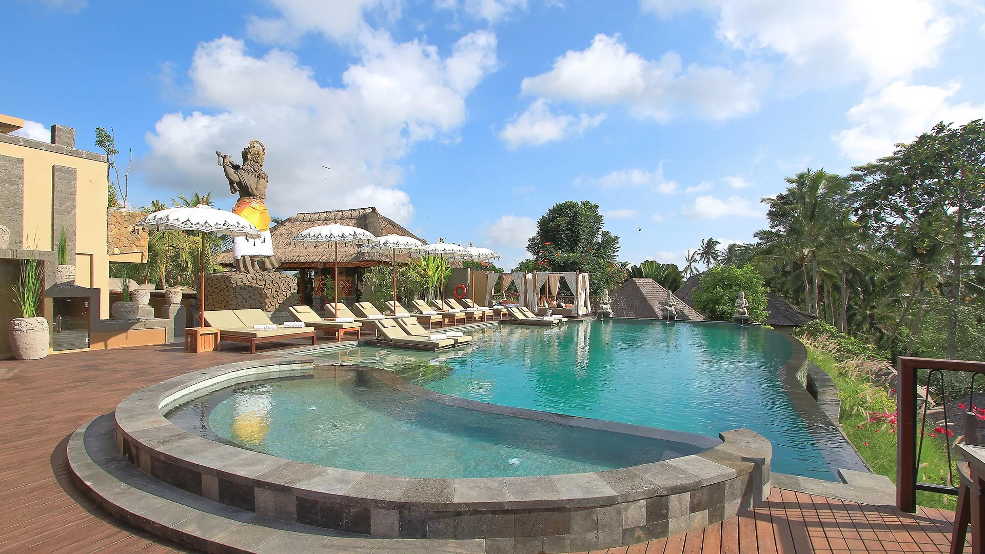 The Sankara Suites And Villas Ubud  Hotel Ubud (Bali)