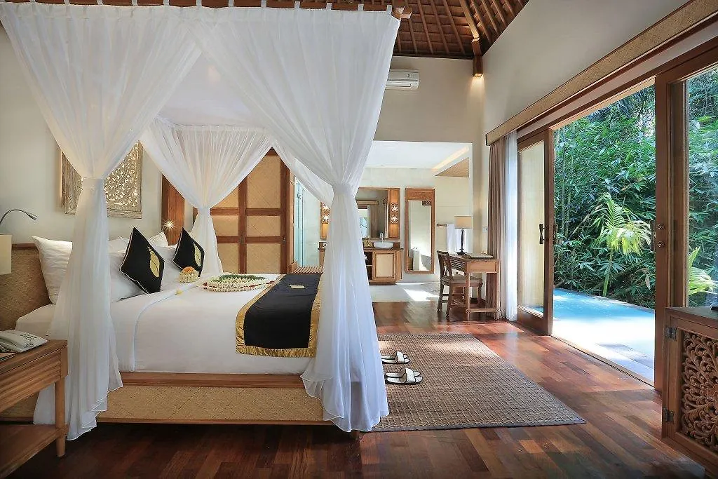 The Sankara Suites And Villas Ubud  4*, Ubud (Bali) Indonesia