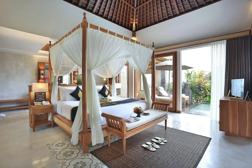 The Sankara Suites And Villas Ubud  Indonesia