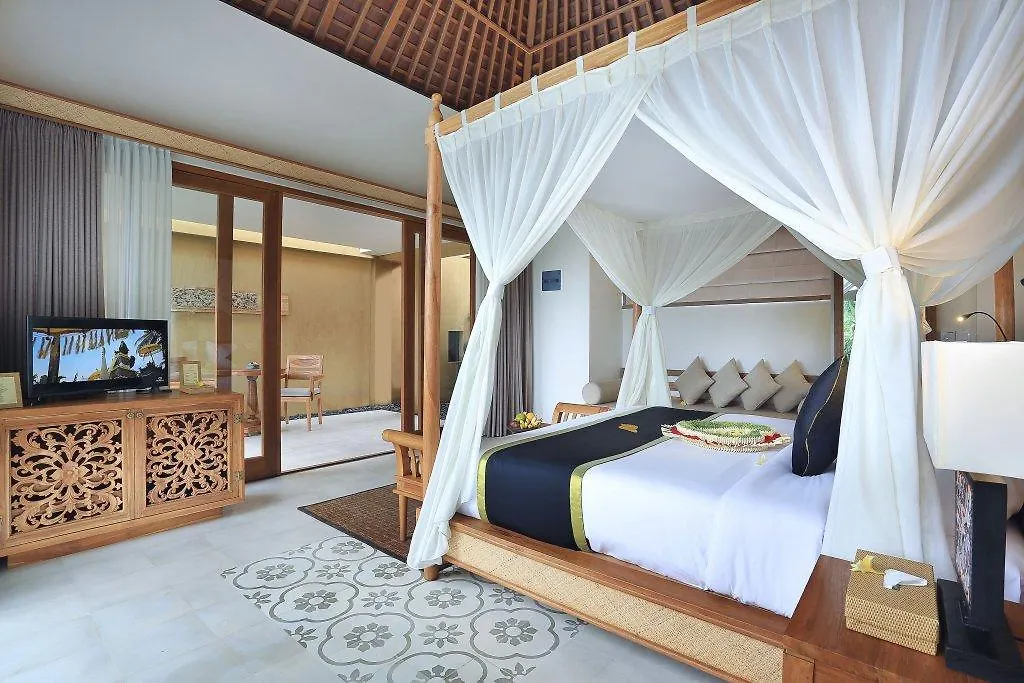 The Sankara Suites And Villas Ubud  4*, Ubud (Bali) Indonesia